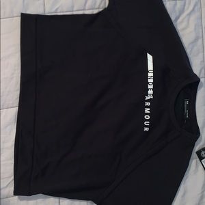NWT Under Armour Crew Neck Hoodie